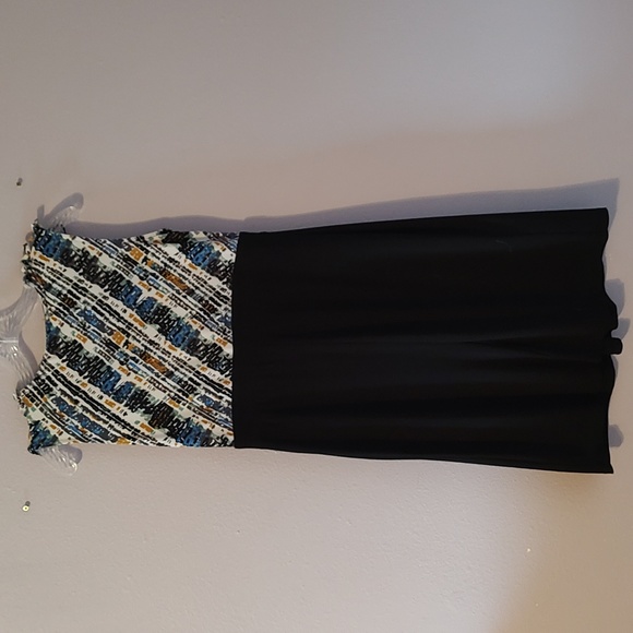 AA Studio Ruffle Midi Dress - Picture 2 of 6